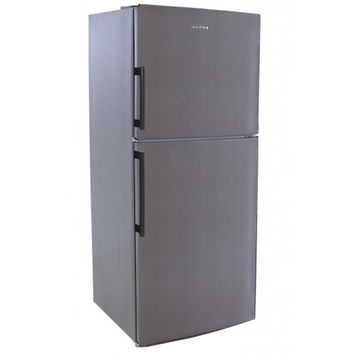 Capri 290L Fridge - Metallic